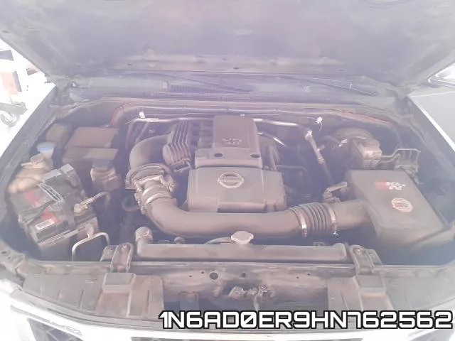 1N6AD0ER9HN762562 фото 8