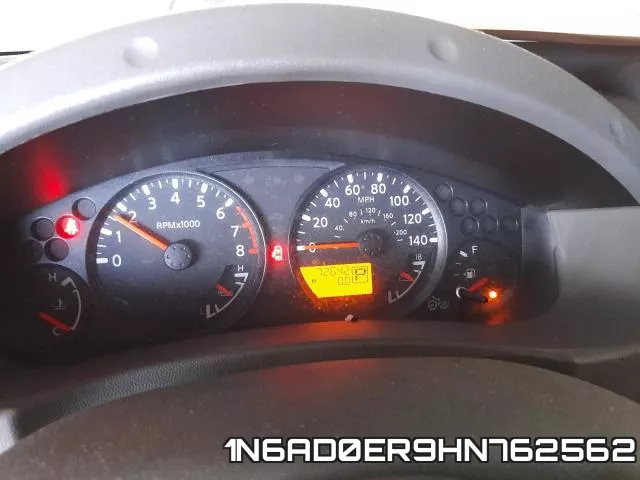 1N6AD0ER9HN762562 фото 9