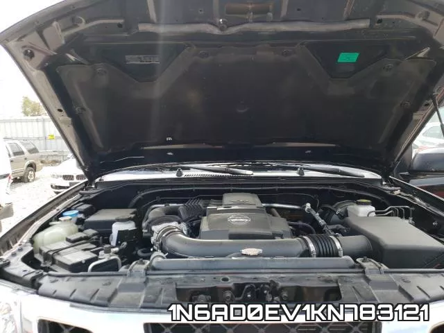 1N6AD0EV1KN783121 фото 8