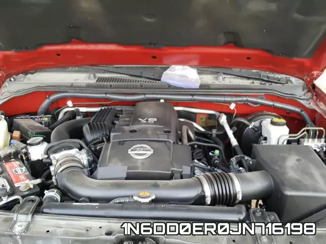 1N6DD0ER0JN716198 фото 8