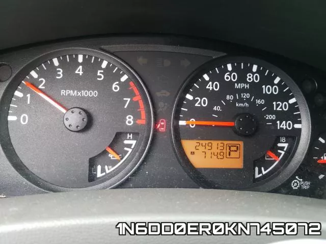1N6DD0ER0KN745072 фото 9
