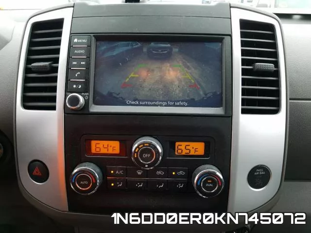 1N6DD0ER0KN745072 фото 10