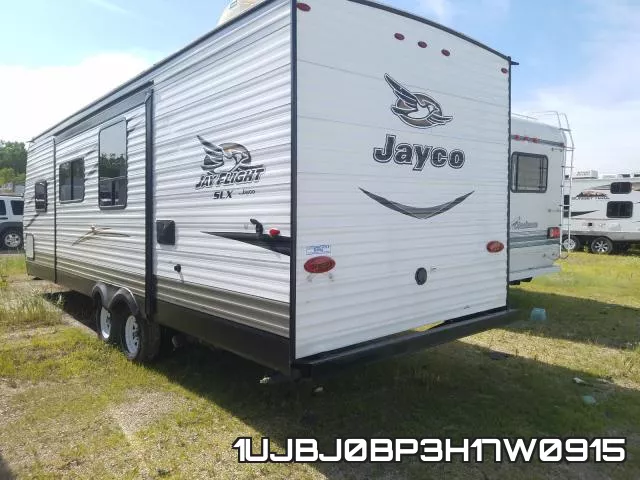 1UJBJ0BP3H17W0915 фото 4