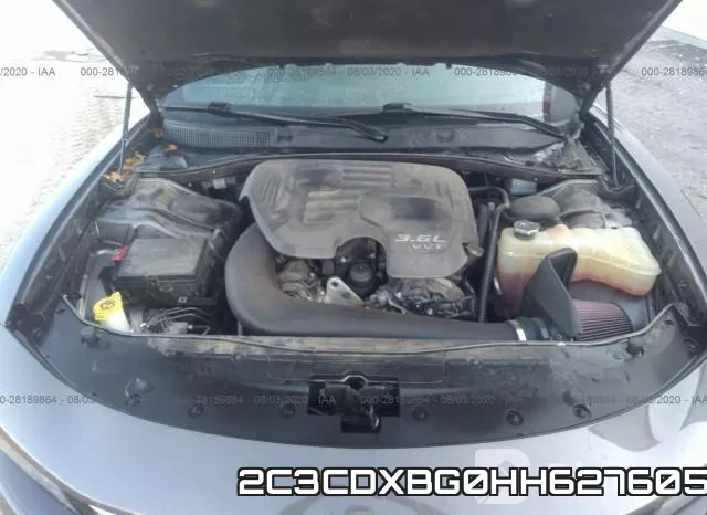 2C3CDXBG0HH627605 фото 2