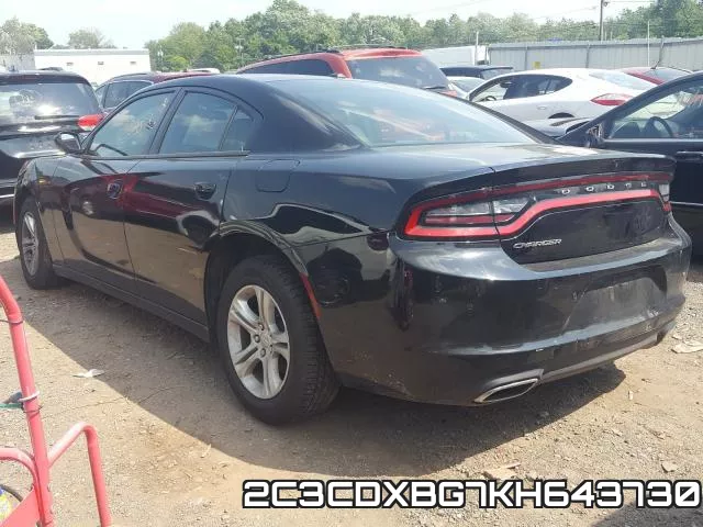 2C3CDXBG7KH643730 фото 4