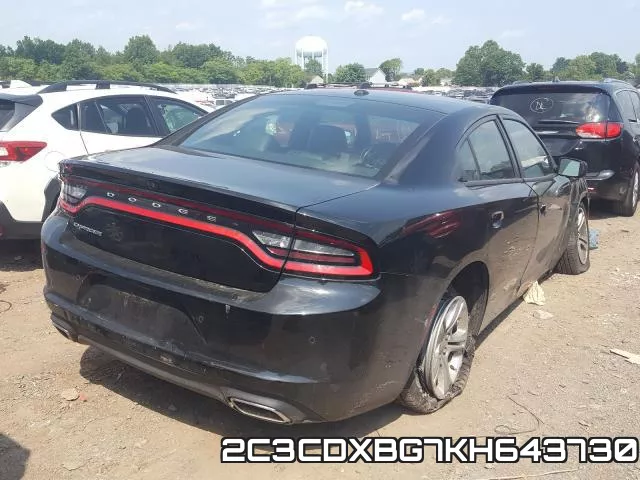 2C3CDXBG7KH643730 фото 5