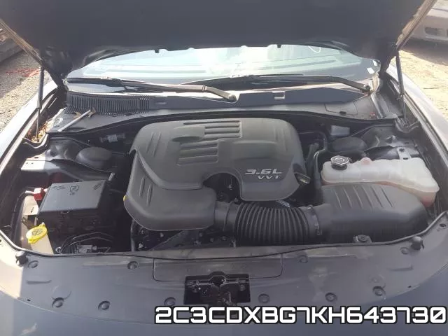 2C3CDXBG7KH643730 фото 8
