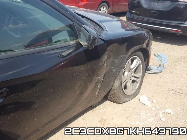 2C3CDXBG7KH643730 фото 10