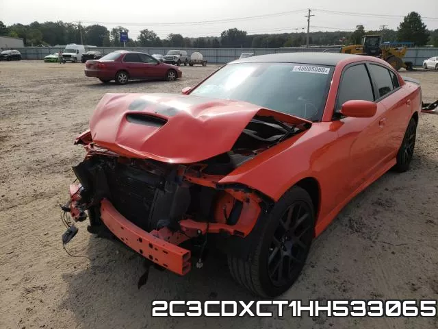 2C3CDXCT1HH533065 фото 3