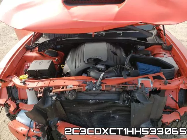 2C3CDXCT1HH533065 фото 8