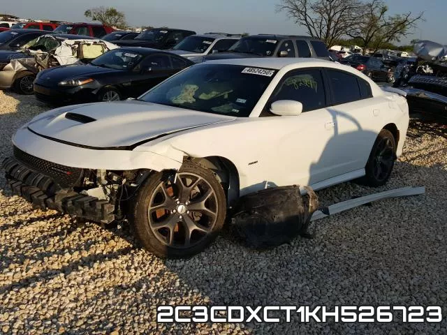 2C3CDXCT1KH526723 фото 3