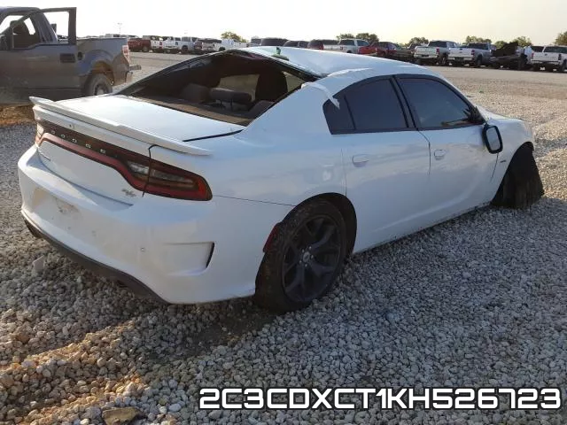2C3CDXCT1KH526723 фото 5