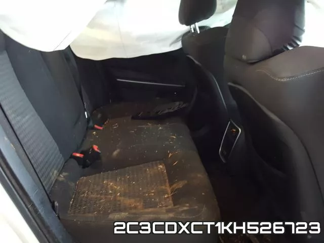 2C3CDXCT1KH526723 фото 7