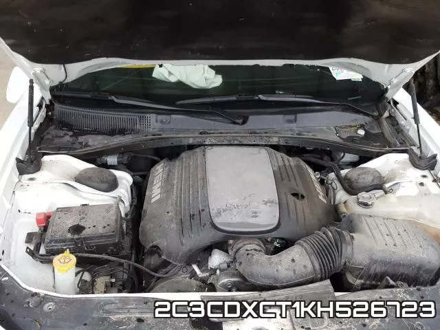 2C3CDXCT1KH526723 фото 8