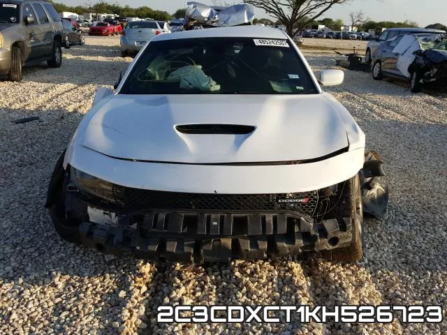 2C3CDXCT1KH526723 фото 10