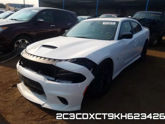 2C3CDXCT9KH623426 фото 2