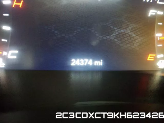 2C3CDXCT9KH623426 фото 8