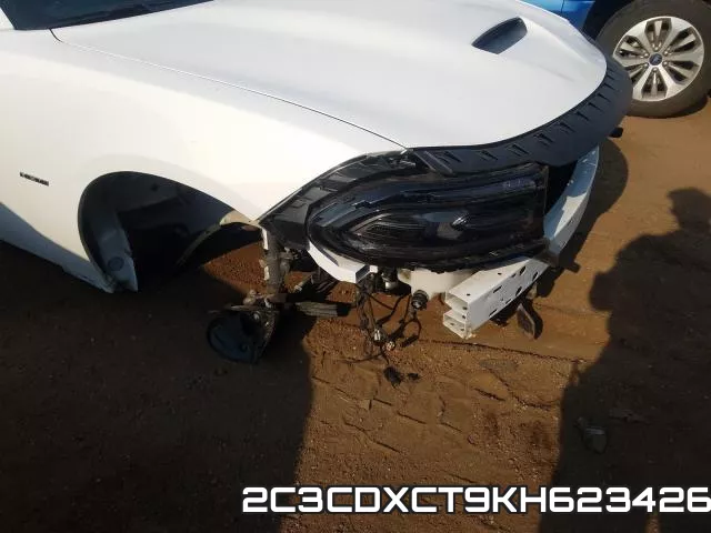 2C3CDXCT9KH623426 фото 9