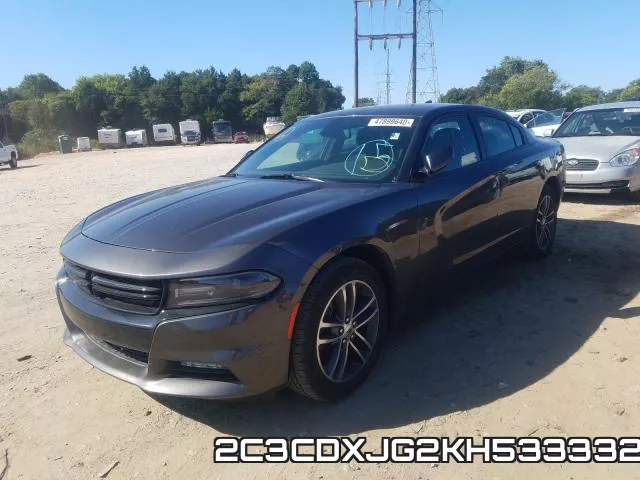 2C3CDXJG2KH533332 фото 3