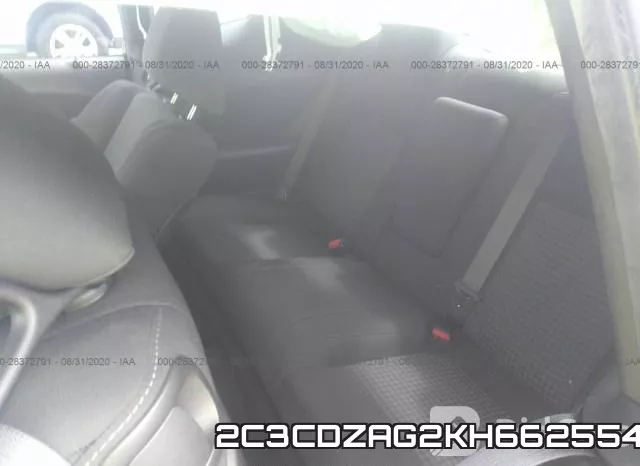 2C3CDZAG2KH662554 фото 9