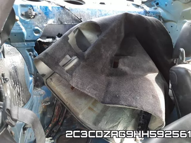 2C3CDZAG9HH592561 фото 7