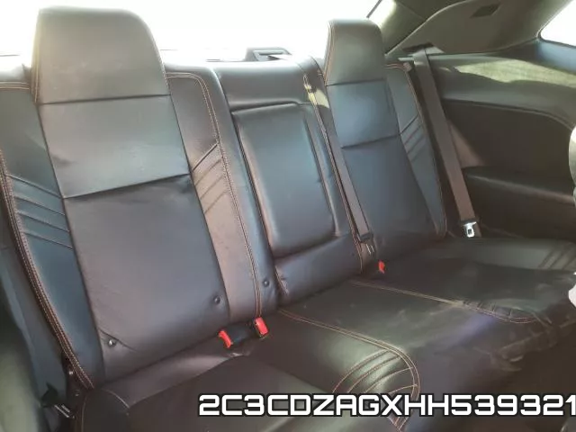 2C3CDZAGXHH539321 фото 7