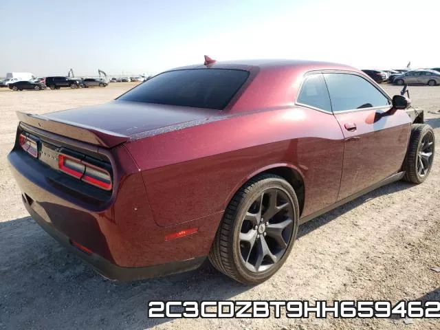 2C3CDZBT9HH659462 фото 5