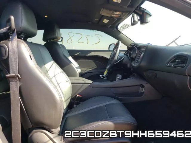 2C3CDZBT9HH659462 фото 6
