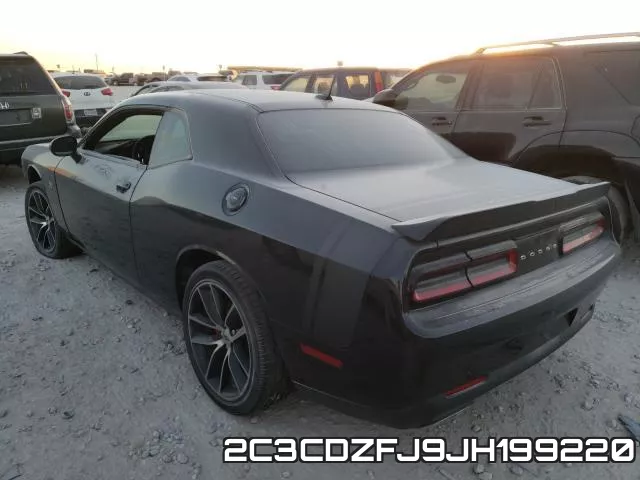 2C3CDZFJ9JH199220 фото 4