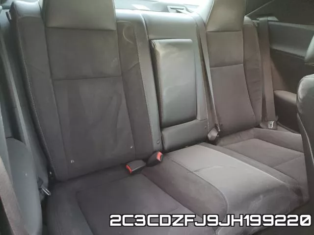 2C3CDZFJ9JH199220 фото 7