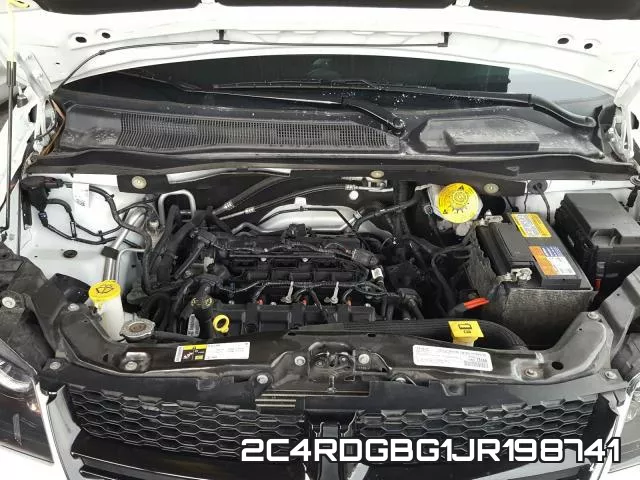 2C4RDGBG1JR198741 фото 7