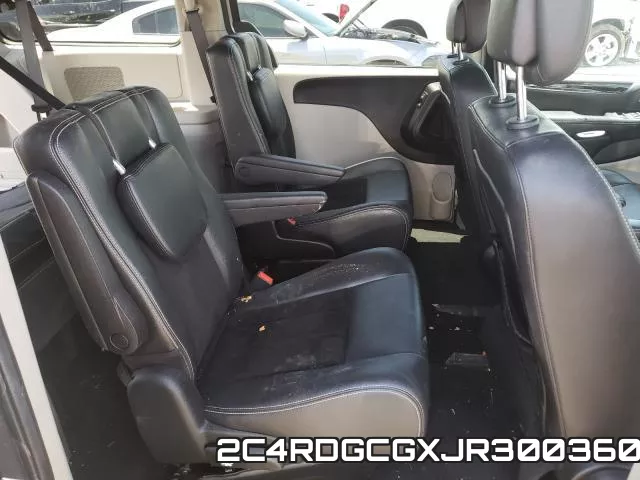 2C4RDGCGXJR300360 фото 7