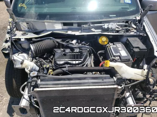2C4RDGCGXJR300360 фото 8