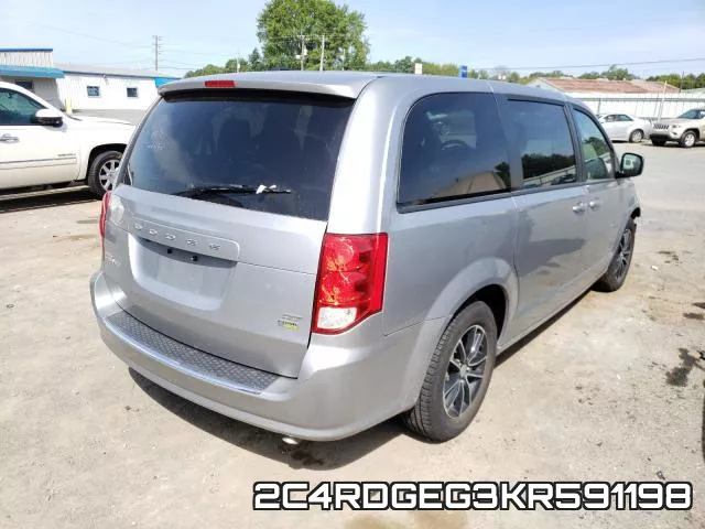 2C4RDGEG3KR591198 фото 5
