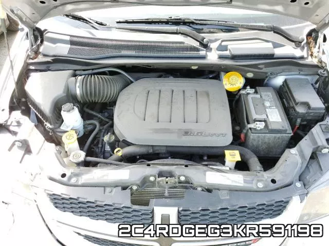 2C4RDGEG3KR591198 фото 8