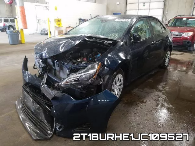 2T1BURHE1JC109527 фото 3
