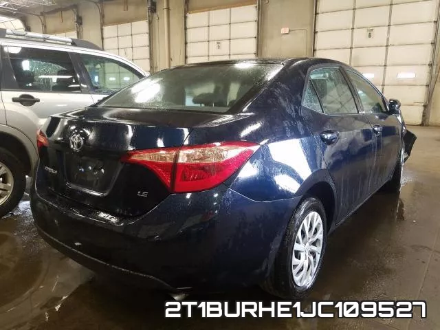 2T1BURHE1JC109527 фото 5
