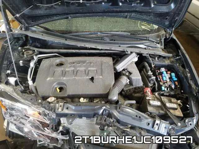 2T1BURHE1JC109527 фото 8
