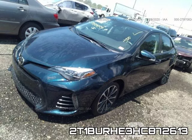 2T1BURHE3HC872613 фото 2