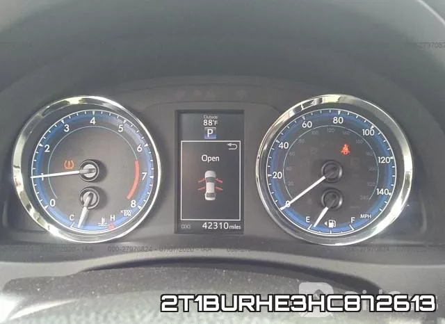 2T1BURHE3HC872613 фото 7
