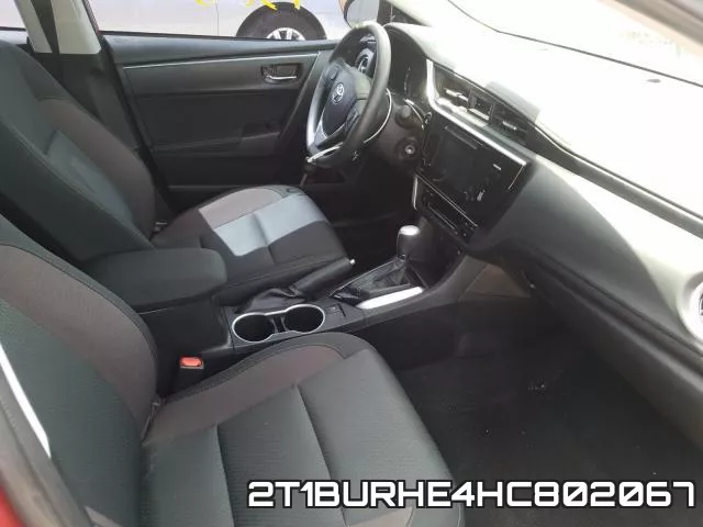 2T1BURHE4HC802067 фото 6