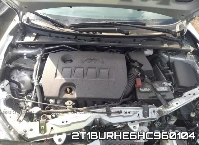2T1BURHE6HC960104 фото 2