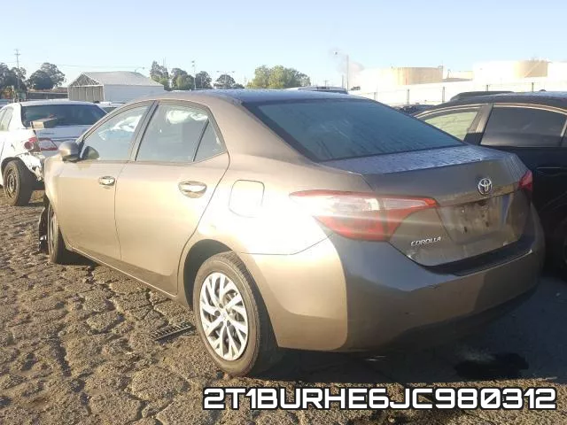 2T1BURHE6JC980312 фото 4