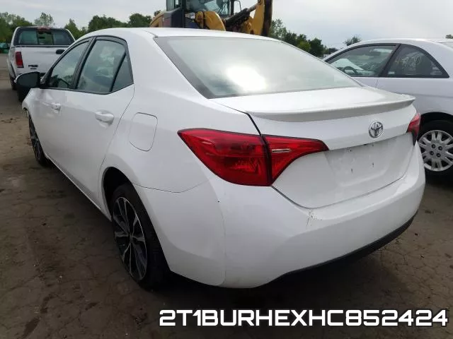2T1BURHEXHC852424 фото 4