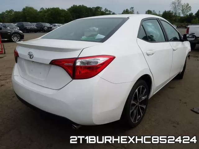 2T1BURHEXHC852424 фото 5