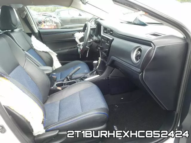 2T1BURHEXHC852424 фото 6