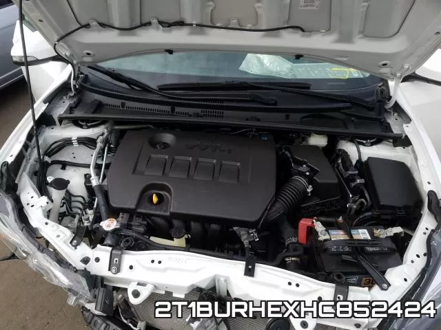 2T1BURHEXHC852424 фото 8