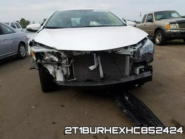 2T1BURHEXHC852424 фото 9