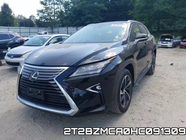2T2BZMCA0HC091309 фото 3