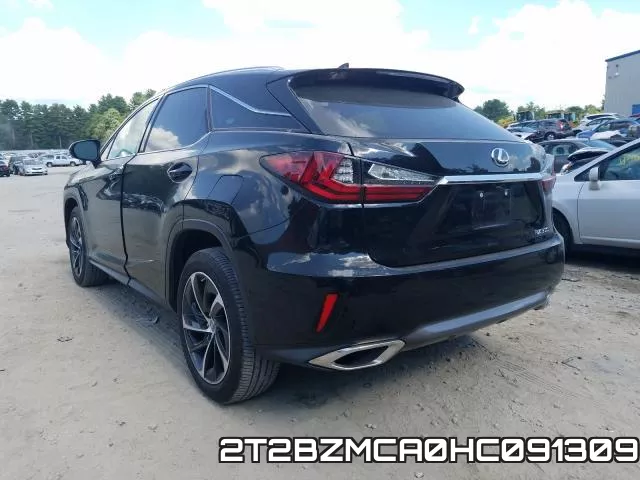 2T2BZMCA0HC091309 фото 4